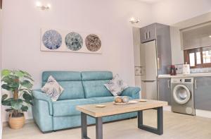 Kuchnia lub aneks kuchenny w obiekcie Chalet Sultan con piscina