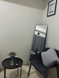 Oleskelutila majoituspaikassa Spacious Condo at Limketkai CDO