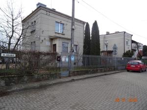 Okolie privátu