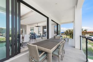 Balkón nebo terasa v ubytování Black Pearl by Sun Palace Vacations