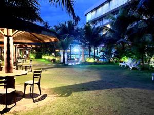 Zahrada ubytování Aryana Queen Beach Resort