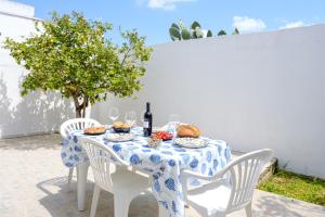 Ποτά στο Villa Maestrale a Torre Lapillo