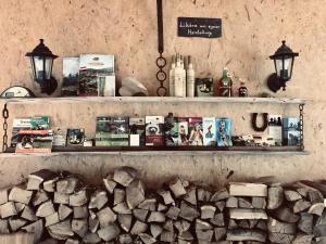 Fotografie z fotogalerie ubytování Ferienanlage Dornröschenblick v destinaci Hofgeismar