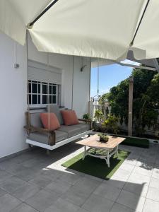 Μπαλκόνι ή βεράντα στο Casa Alba