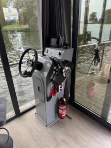 Φωτογραφία από το άλμπουμ του Hausboot Marieke führerscheinfrei στο Σβερίν