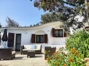 Κήπος έξω από το Villa Abbaiola - Porto Cervo Marina