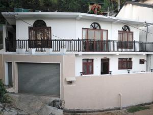 Μπαλκόνι ή βεράντα στο Mountain Villa Kandy