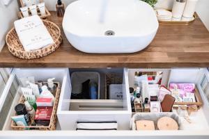 Fotografie z fotogalerie ubytování NYA Boutique Suite v destinaci Jerucham