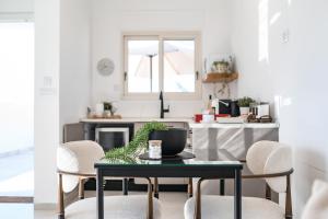 Fotografie z fotogalerie ubytování NYA Boutique Suite v destinaci Jerucham