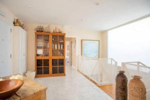 Posedenie v ubytovaní Comfortable House in Sitges with Shared Pool