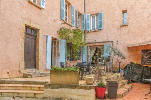 Το κτήριο όπου στεγάζεται  το bed & breakfast +29 φωτογραφίες