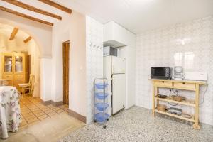 Η κουζίνα ή μικρή κουζίνα στο Casa Estel Miracle