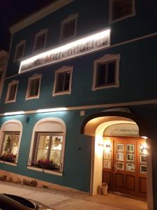 Budova, v ktorej sa penzión/hostinec nachádza