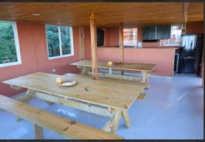 Afbeelding uit fotogalerij van Vista Montaña Jimenoa De La Rosa in Jarabacoa