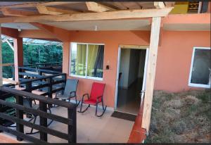 Afbeelding uit fotogalerij van Vista Montaña Jimenoa De La Rosa in Jarabacoa