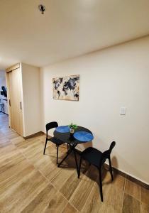 Posezení v ubytování Monoambiente en Distrito Artemisa
