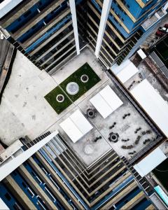 Fotografie z fotogalerie ubytování Monoambiente en Distrito Artemisa v destinaci Tegucigalpa