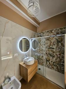 Kúpeľňa v ubytovaní Casa Abela New