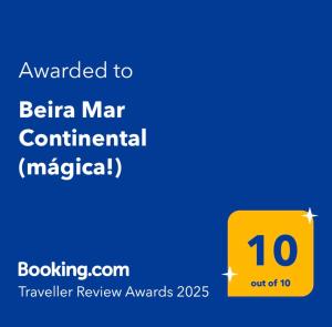 Gallery image of Beira Mar Continental (mágica!) in Florianópolis