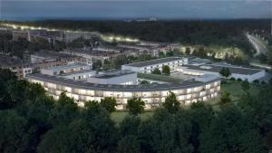 Fotografia z galérie ubytovania Solny Resort - Apartament Aida A048 v destinácii Kołobrzeg