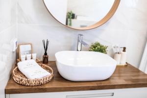 Fotografie z fotogalerie ubytování NYA Boutique Suite v destinaci Jerucham