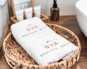 Fotografie z fotogalerie ubytování NYA Boutique Suite v destinaci Jerucham + 30 fotografií