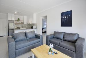Kuchyň nebo kuchyňský kout v ubytování Apartment 2-bedroom #10 Leetch Views + 4 fotografie