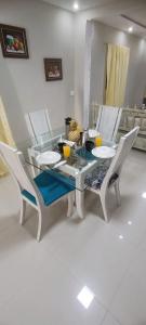 Gaira Hotel Meraki的休息区