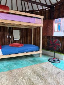 Πισίνα στο ή κοντά στο Tree House Tulum +16 φωτογραφίες
