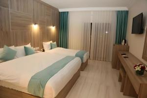 Foto dalla galleria di Turquoisejo Hotel ad Aqaba Altre 36 foto