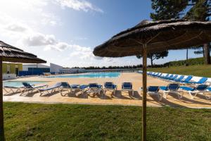 Fotografie z fotogalerie ubytování Parque de Campismo Orbitur Sitava Milfontes v destinaci Vila Nova de Milfontes