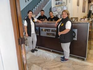 Hosté ubytování Kıspet Konak Hotel