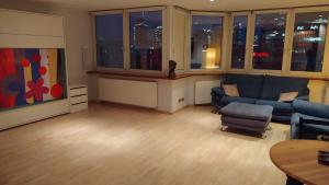 Posedenie v ubytovaní Sunny Apartment Warszawa