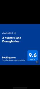 Gallery image of 2 hunters lane Donaghadee in Donaghadee