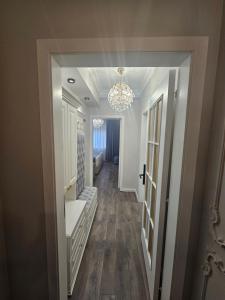 Fotografie z fotogalerie ubytování NS Luxury Suites v destinaci Tirana