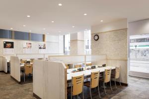 Restaurace v ubytování Four Points Flex by Sheraton Kobe Sannomiya