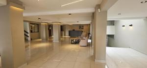 TV a/nebo společenská místnost v ubytování Hotel Sun Bariloche