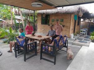 入住Gensan Hostel的旅客