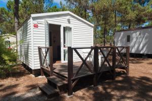 Fotografie z fotogalerie ubytování Parque de Campismo Orbitur Sitava Milfontes v destinaci Vila Nova de Milfontes