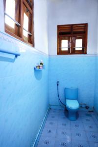 Koupelna v ubytování Ovin Villa Mirissa + 24 fotografií