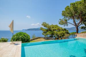 Fotografie z fotogalerie ubytování Villa Elba Sunset Low Season v destinaci Trappola