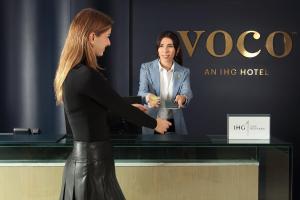Επισκέπτες που μένουν στο voco Beirut Central District by IHG
