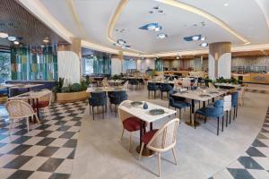 Εστιατόριο ή άλλο μέρος για φαγητό στο voco Beirut Central District by IHG