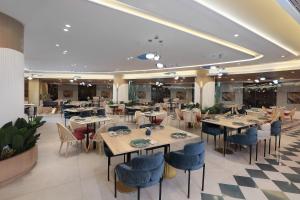 Εστιατόριο ή άλλο μέρος για φαγητό στο voco Beirut Central District by IHG