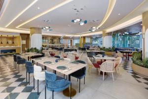 Εστιατόριο ή άλλο μέρος για φαγητό στο voco Beirut Central District by IHG