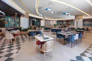 Εστιατόριο ή άλλο μέρος για φαγητό στο voco Beirut Central District by IHG