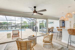 Φωτογραφία από το άλμπουμ του Private Fishing Dock Waterfront Palmetto Home! σε Palmetto