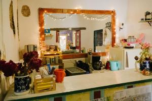 Fotografie z fotogalerie ubytování Hostalito Casa Alebrije v destinaci Guanajuato