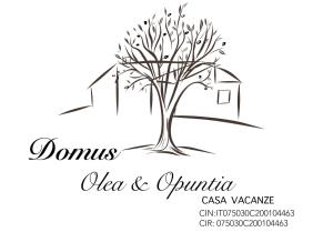Certificato, attestato, insegna o altro documento esposto da Domus Olea & Opuntia Salento