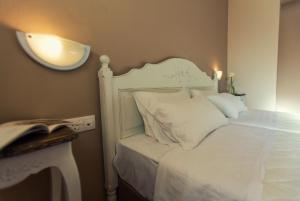 Ein Bett oder Betten in einem Zimmer der Unterkunft Sunshine Resort